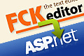 ASP.NET+ FCKeditor 