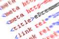 Title and Meta Tags