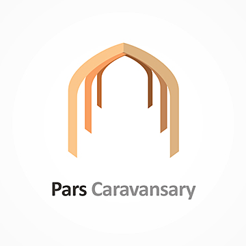 لوگوی شرکت توسعه گردشگری کاروانسرای پارس