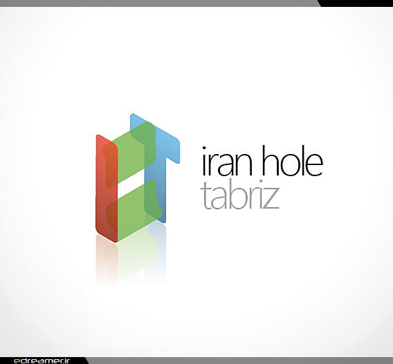 لوگوی شرکت ایران حوله تبریز - طرح سوم