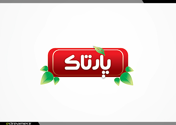 لوگوتایپ پارتاک