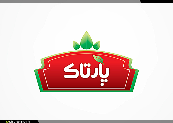 لوگوتایپ پارتاک